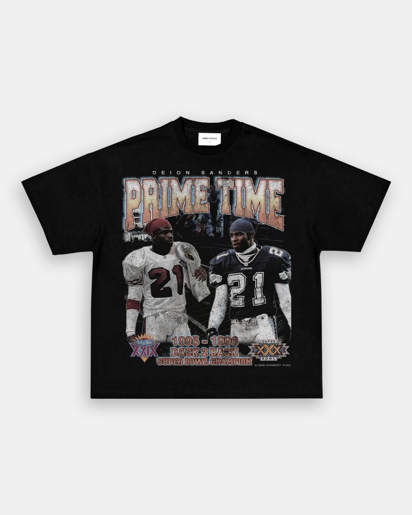 PRIMETIME TEE Hoodie, Sweatshirt | CoreVibeTees.com (Image 3)