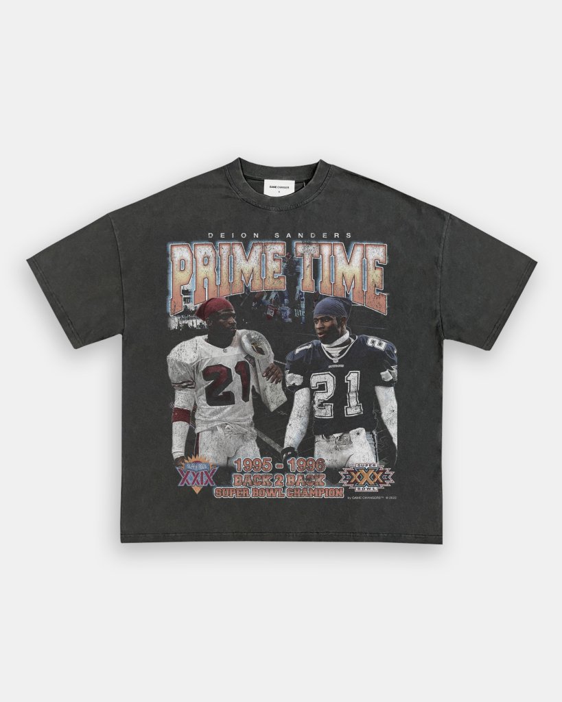 PRIMETIME TEE Hoodie, Sweatshirt | CoreVibeTees.com (Image 5)