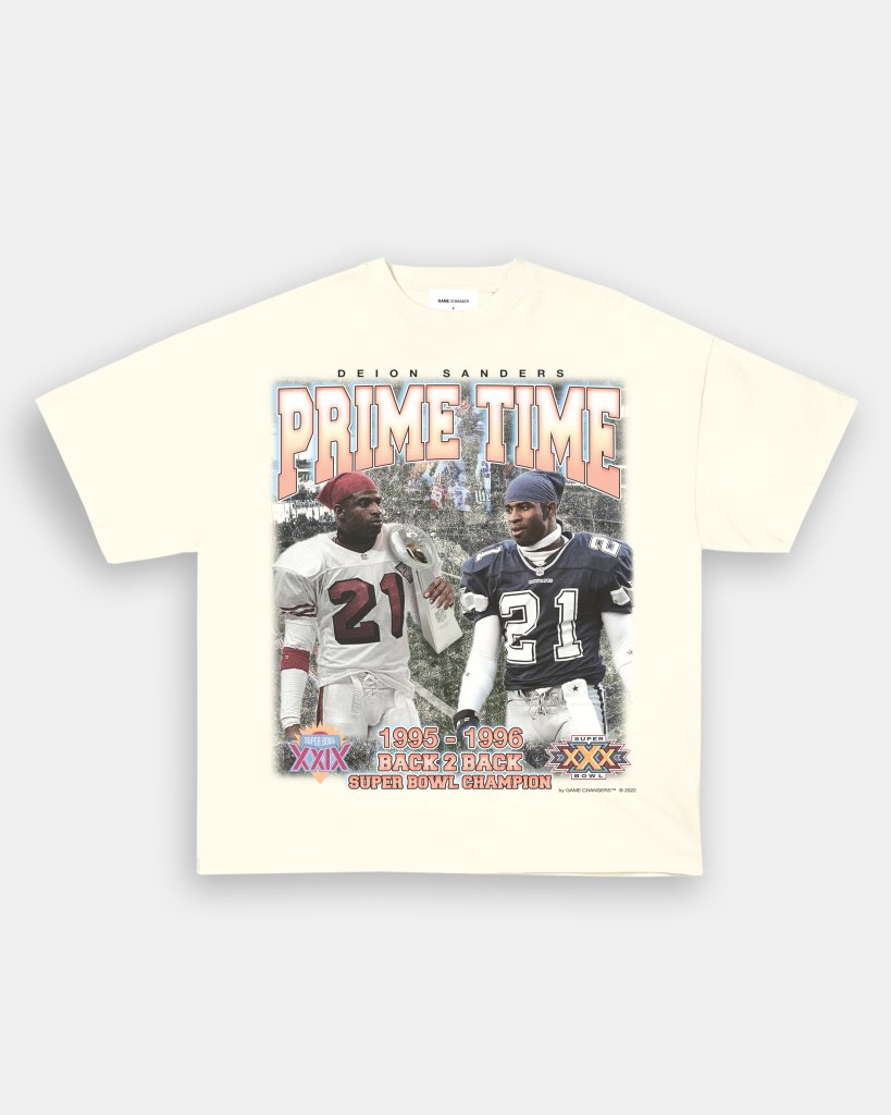 PRIMETIME TEE Hoodie, Sweatshirt | CoreVibeTees.com (Image 4)