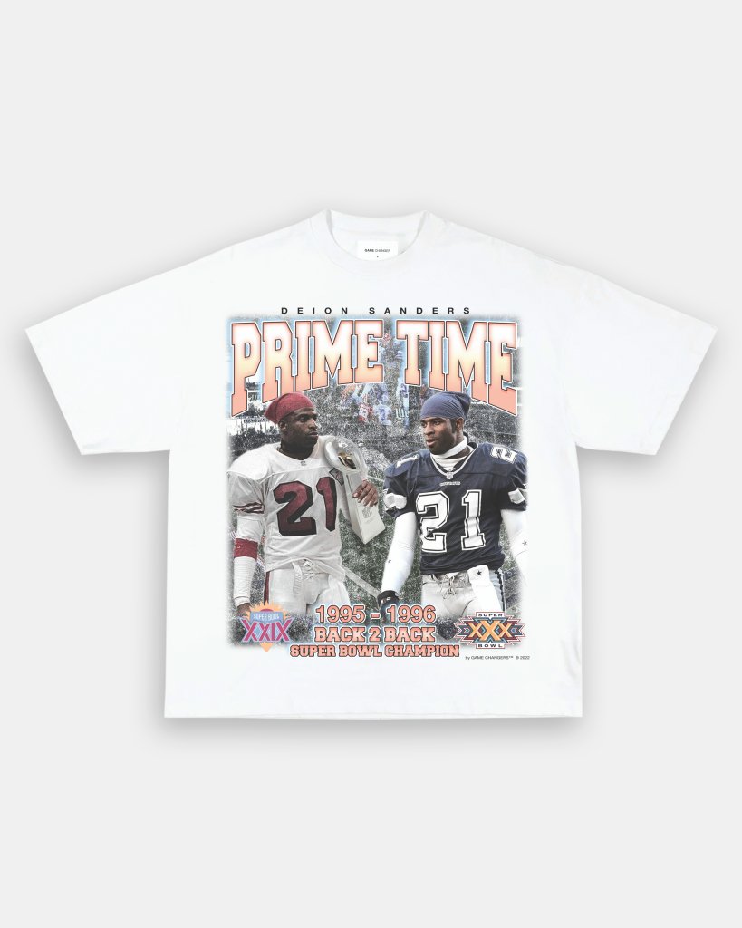 PRIMETIME TEE Hoodie, Sweatshirt | CoreVibeTees.com (Image 2)