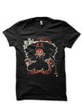 Princess Mononoke Black T-Shirt Hoodie, Sweatshirt | CoreVibeTees.com