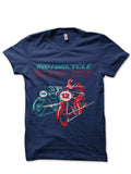 Moto Maniac T-Shirt Hoodie, Sweatshirt | CoreVibeTees.com
