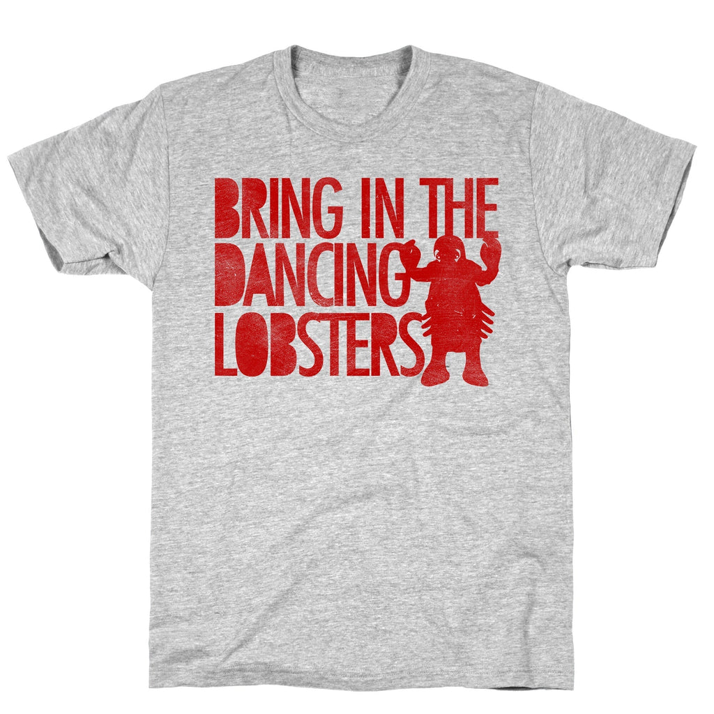 Bring In The Dancing Lobsters T-Shirt Hoodie, Sweatshirt | CoreVibeTees.com (Image 3)