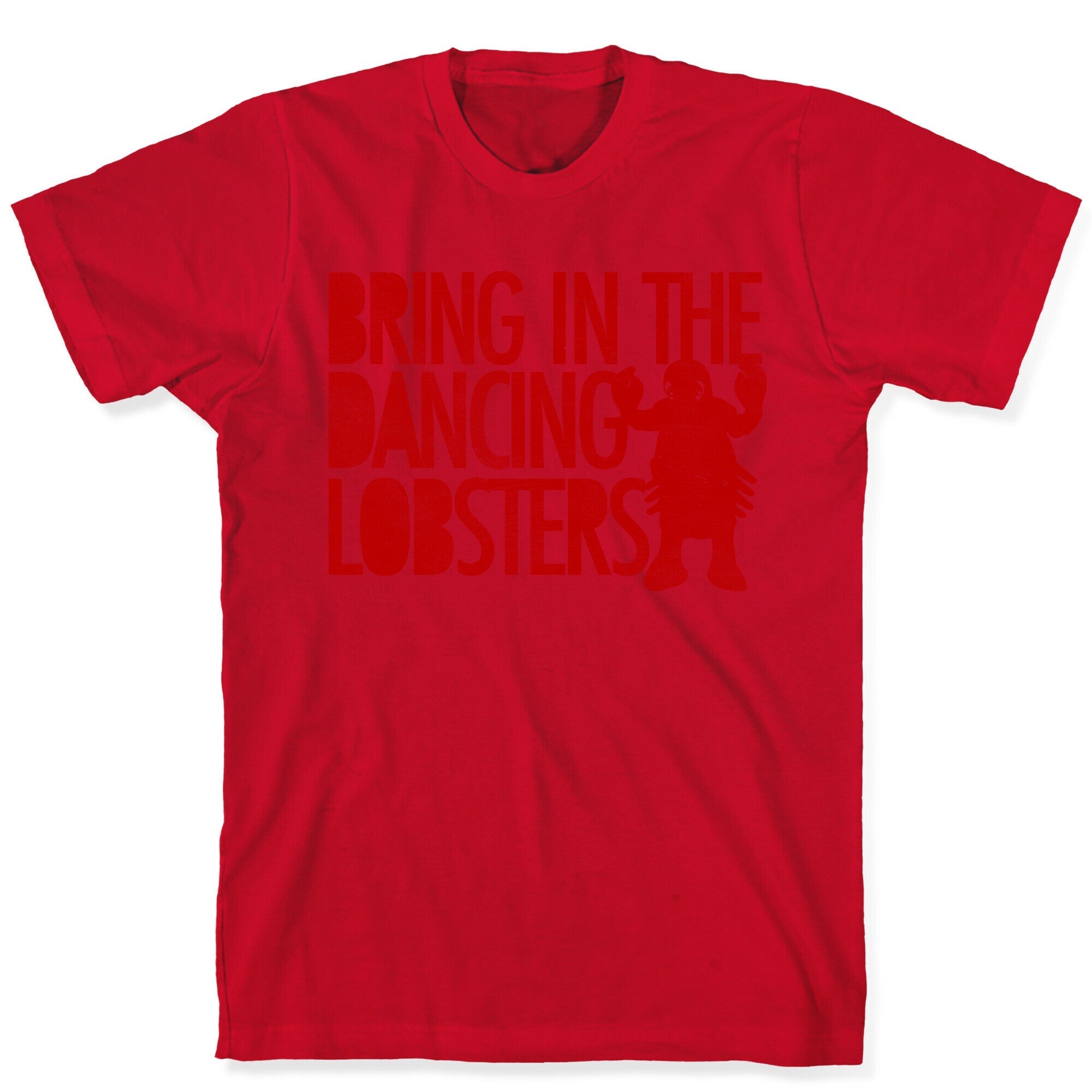 Bring In The Dancing Lobsters T-Shirt Hoodie, Sweatshirt | CoreVibeTees.com (Image 5)