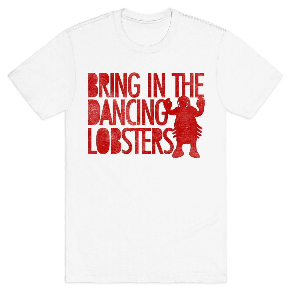 Bring In The Dancing Lobsters T-Shirt Hoodie, Sweatshirt | CoreVibeTees.com (Image 2)