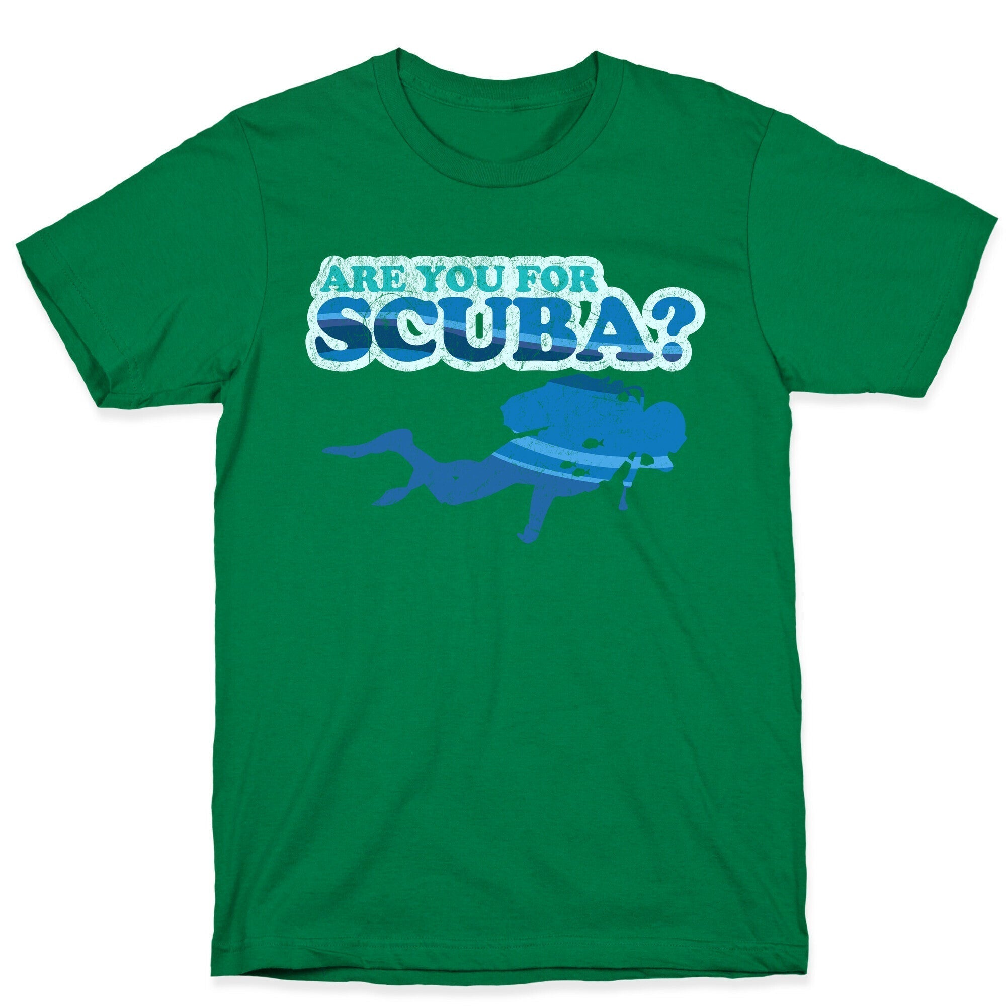 Are You for Scuba? T-Shirt Hoodie, Sweatshirt | CoreVibeTees.com (Image 4)