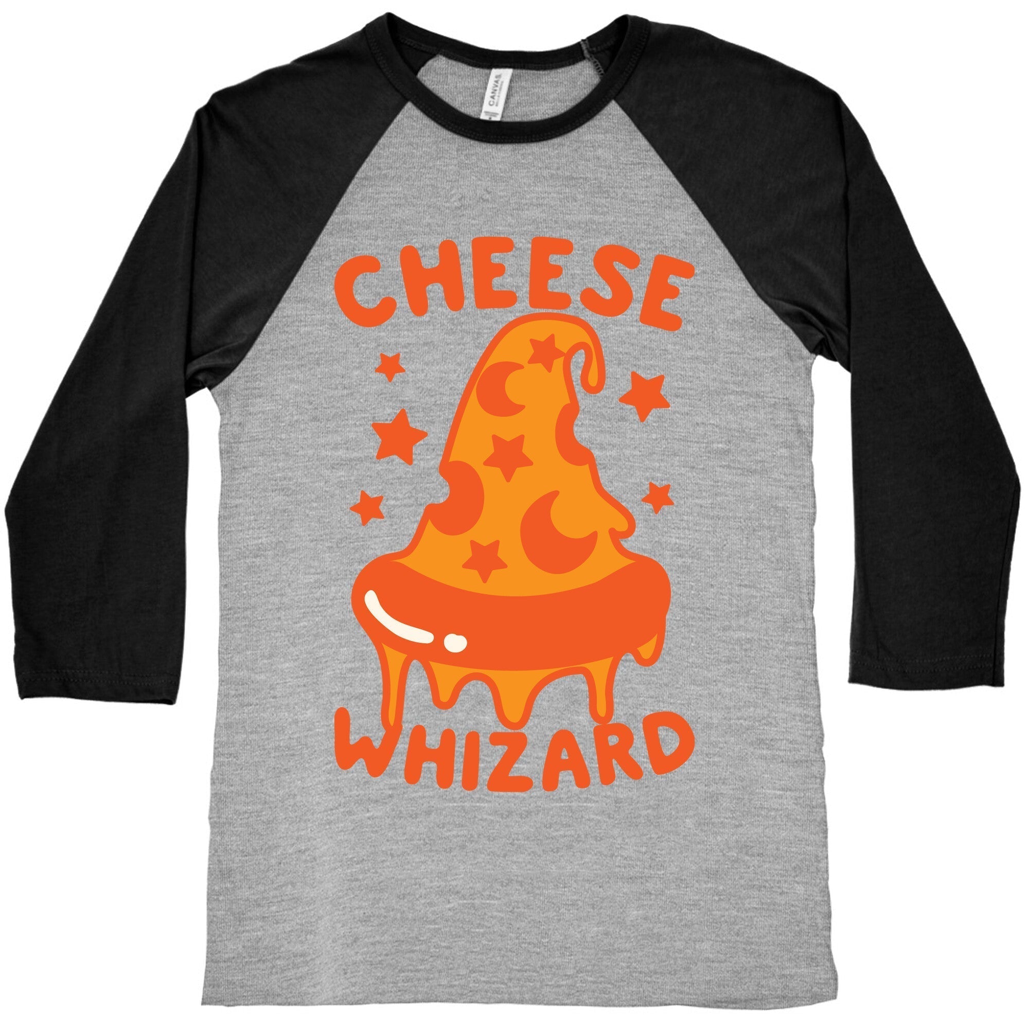 Cheese Whizard Baseball Tee Hoodie, Sweatshirt | CoreVibeTees.com (Image 2)