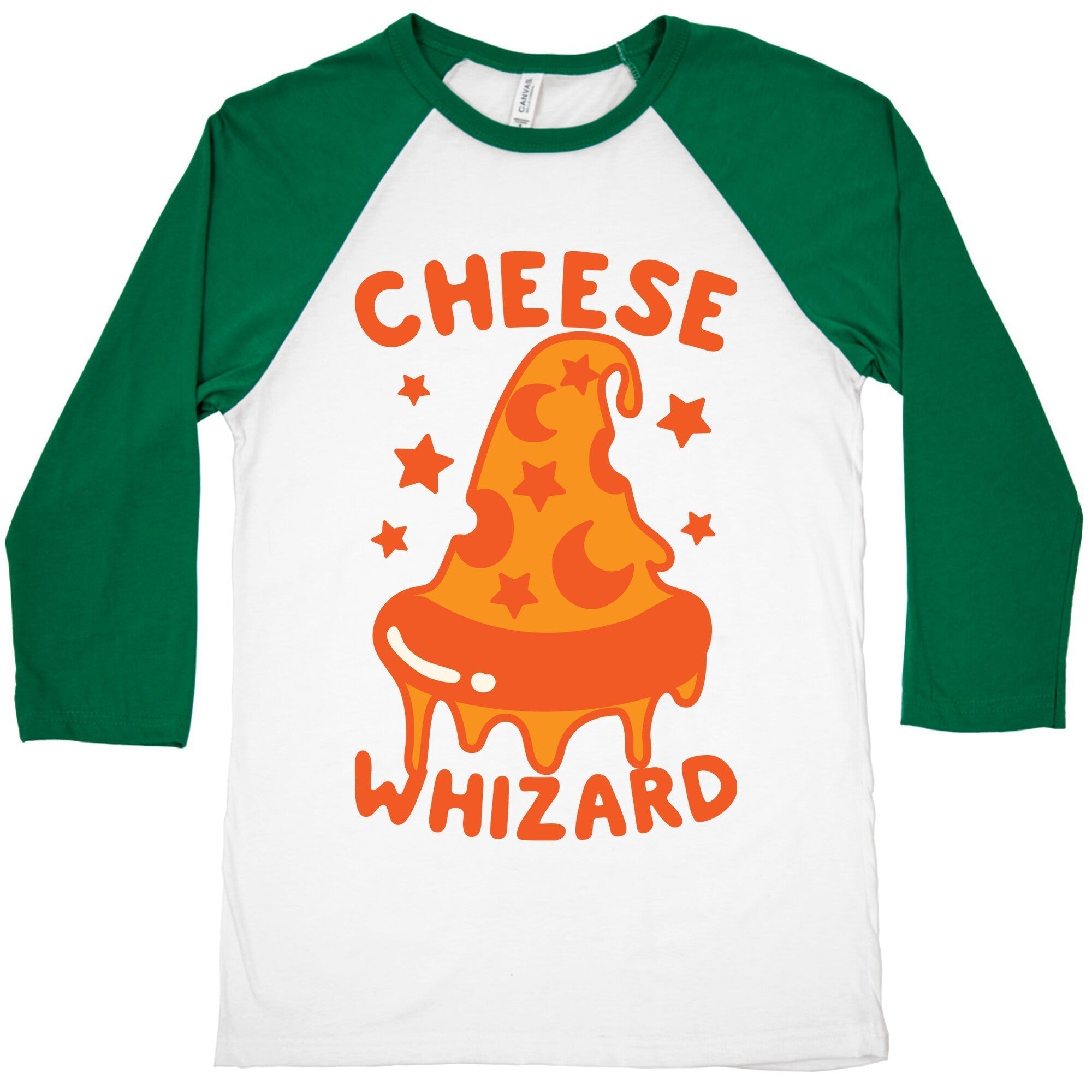 Cheese Whizard Baseball Tee Hoodie, Sweatshirt | CoreVibeTees.com (Image 3)