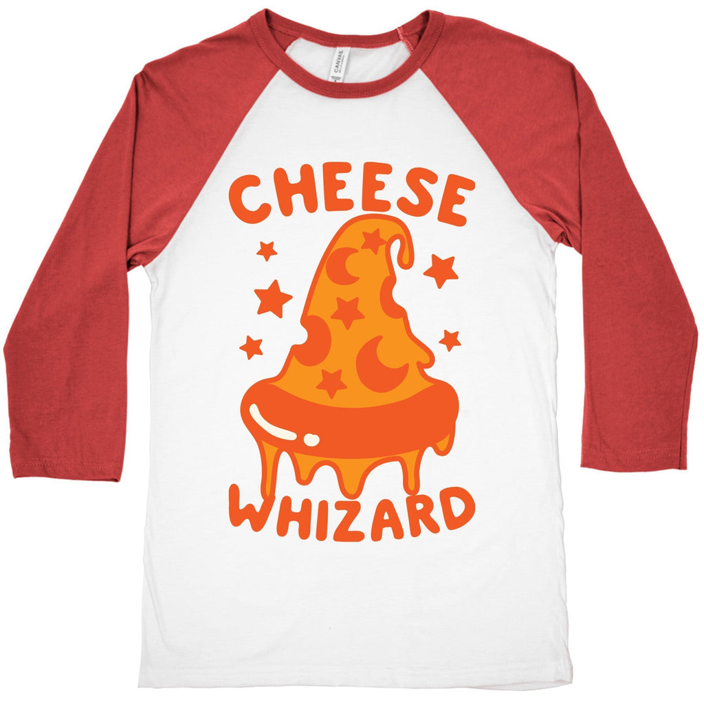 Cheese Whizard Baseball Tee Hoodie, Sweatshirt | CoreVibeTees.com (Image 4)