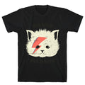 David Meowie T-Shirt Hoodie, Sweatshirt | CoreVibeTees.com (Image 1)