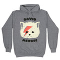 David Meowie Hoodie T-Shirts, Sweatshirt | CoreVibeTees.com (Image 1)
