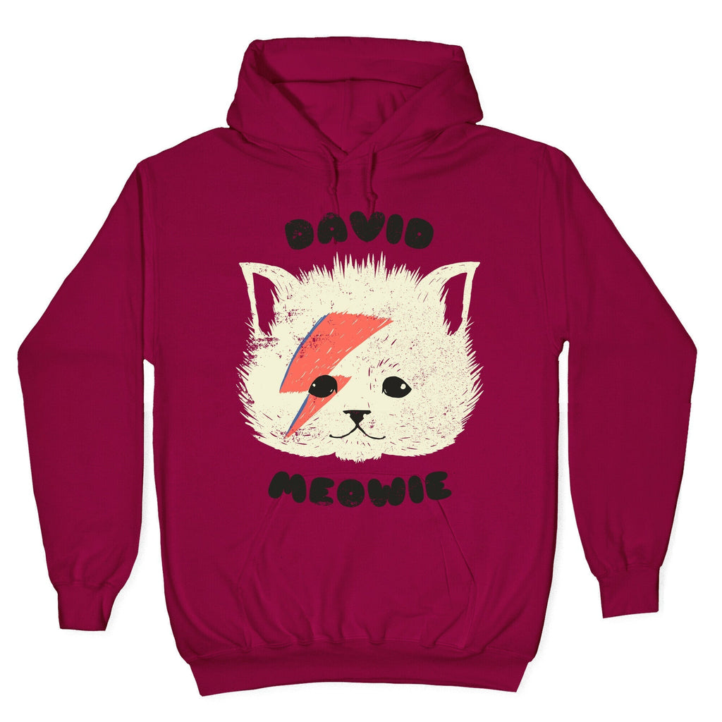 David Meowie Hoodie T-Shirts, Sweatshirt | CoreVibeTees.com (Image 5)