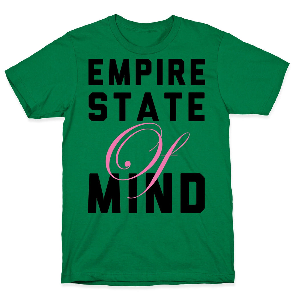 Empire State Of Mind T-Shirt Hoodie, Sweatshirt | CoreVibeTees.com (Image 3)