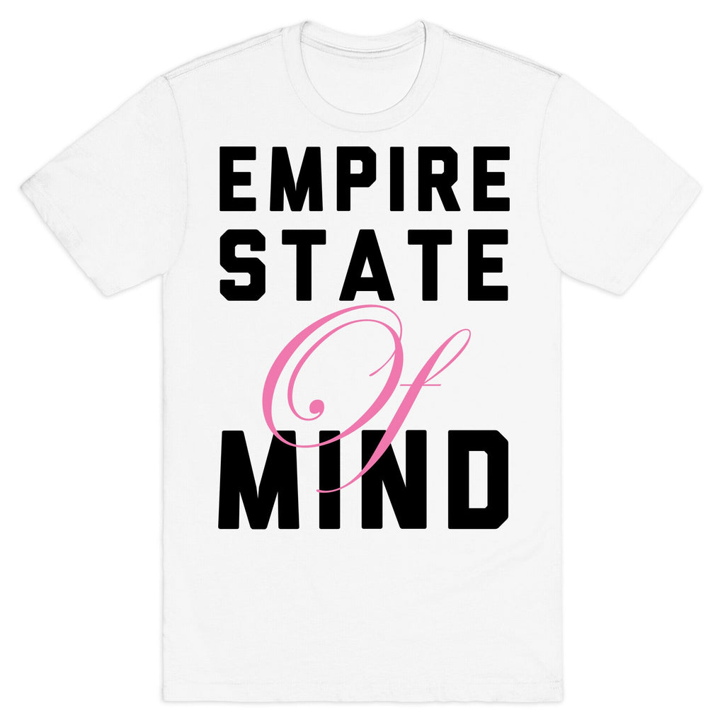 Empire State Of Mind T-Shirt Hoodie, Sweatshirt | CoreVibeTees.com (Image 2)