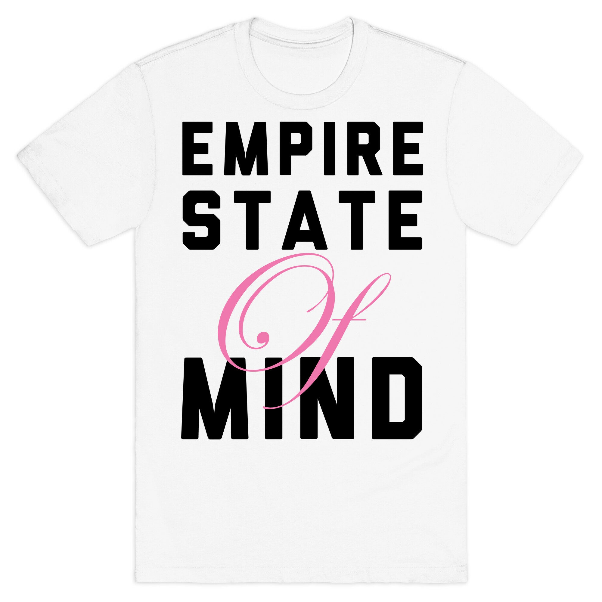 Empire State Of Mind T-Shirt Hoodie, Sweatshirt | CoreVibeTees.com (Image 2)