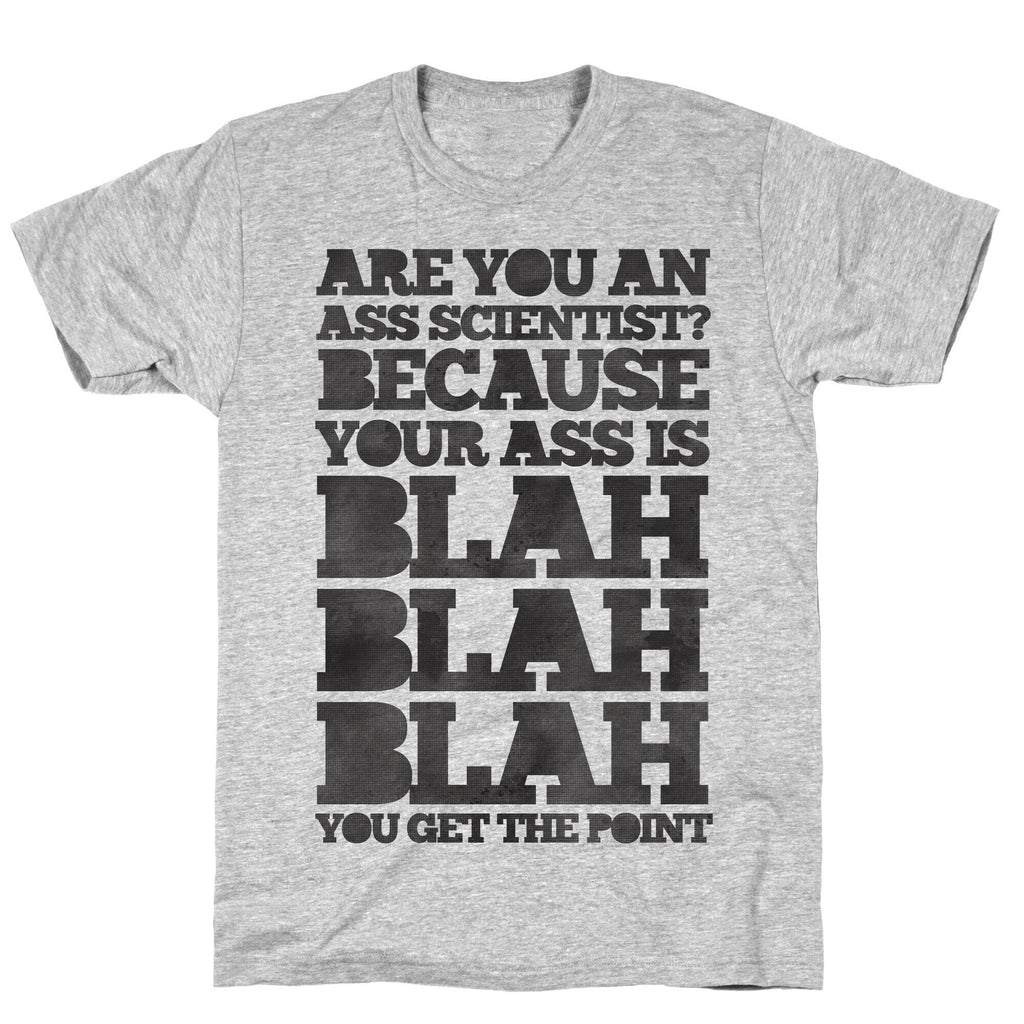 Are You An Ass Scientist T-Shirt Hoodie, Sweatshirt | CoreVibeTees.com (Image 4)