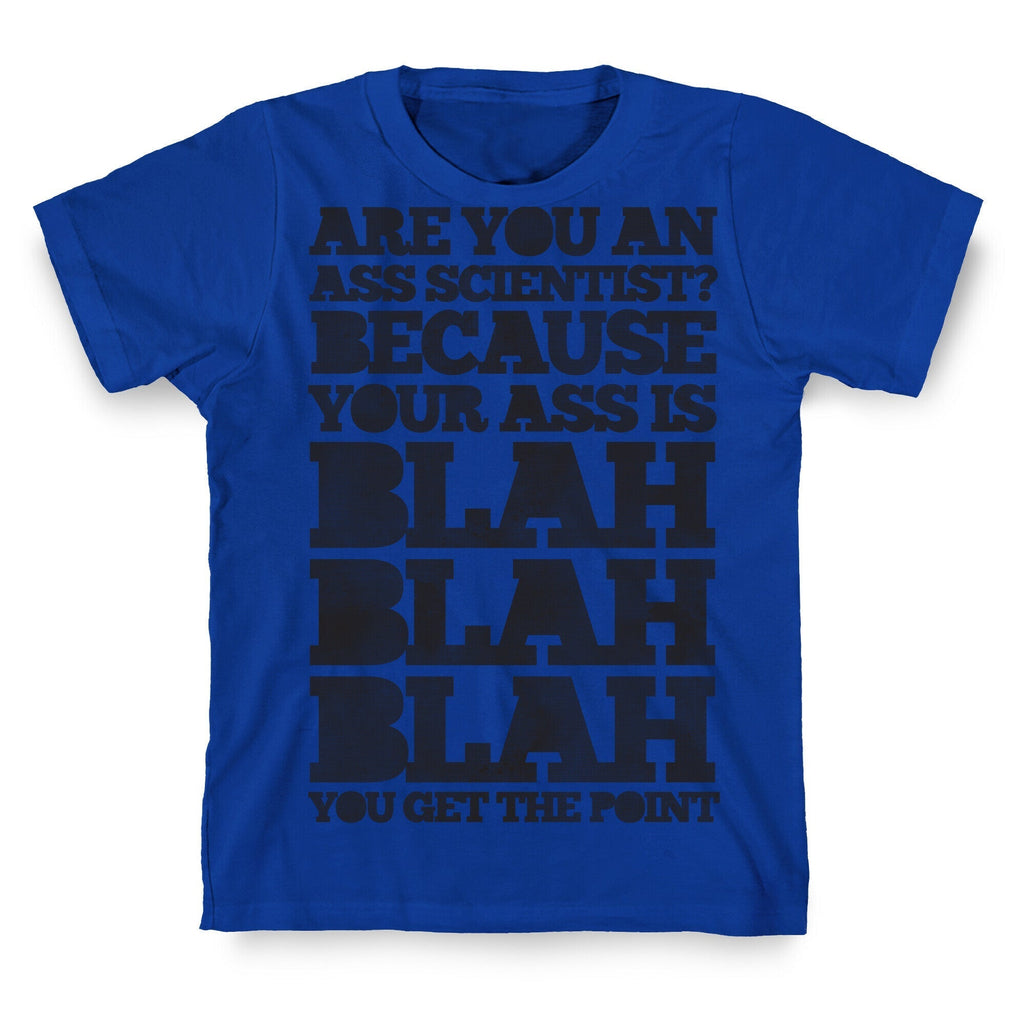 Are You An Ass Scientist T-Shirt Hoodie, Sweatshirt | CoreVibeTees.com (Image 3)