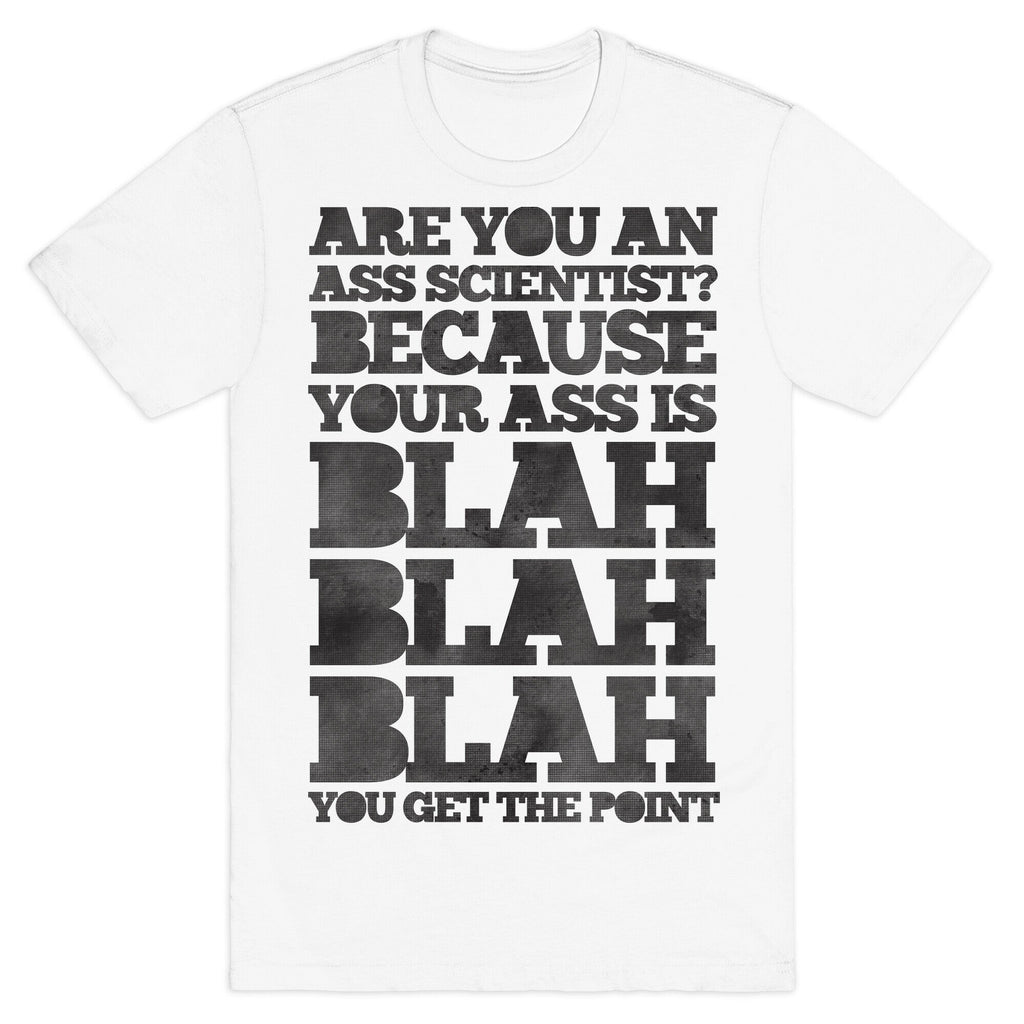 Are You An Ass Scientist T-Shirt Hoodie, Sweatshirt | CoreVibeTees.com (Image 2)