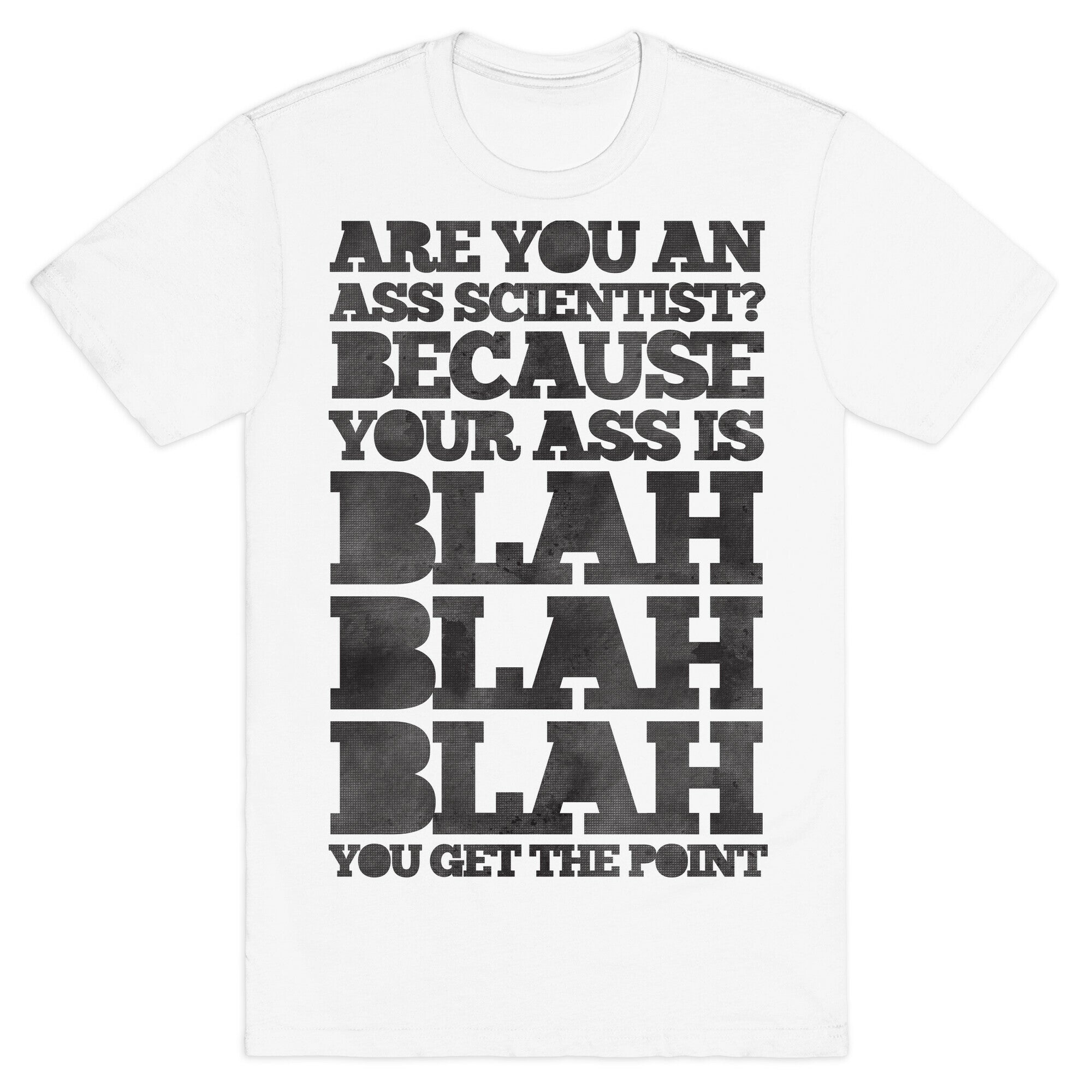 Are You An Ass Scientist T-Shirt Hoodie, Sweatshirt | CoreVibeTees.com (Image 2)