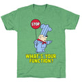 Conjunction Junction Unisex Triblend Tee Hoodie, Sweatshirt | CoreVibeTees.com (Image 1)