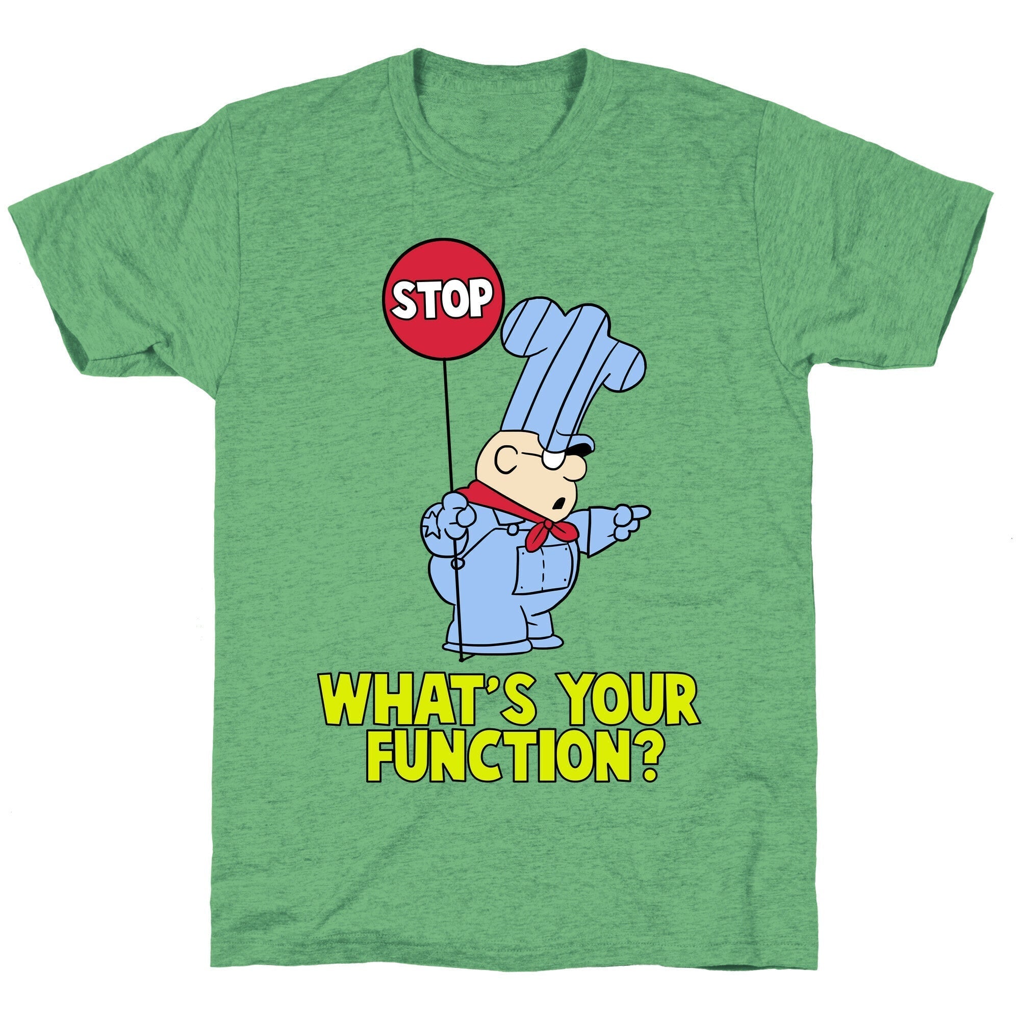 Conjunction Junction Unisex Triblend Tee Hoodie, Sweatshirt | CoreVibeTees.com (Image 1)