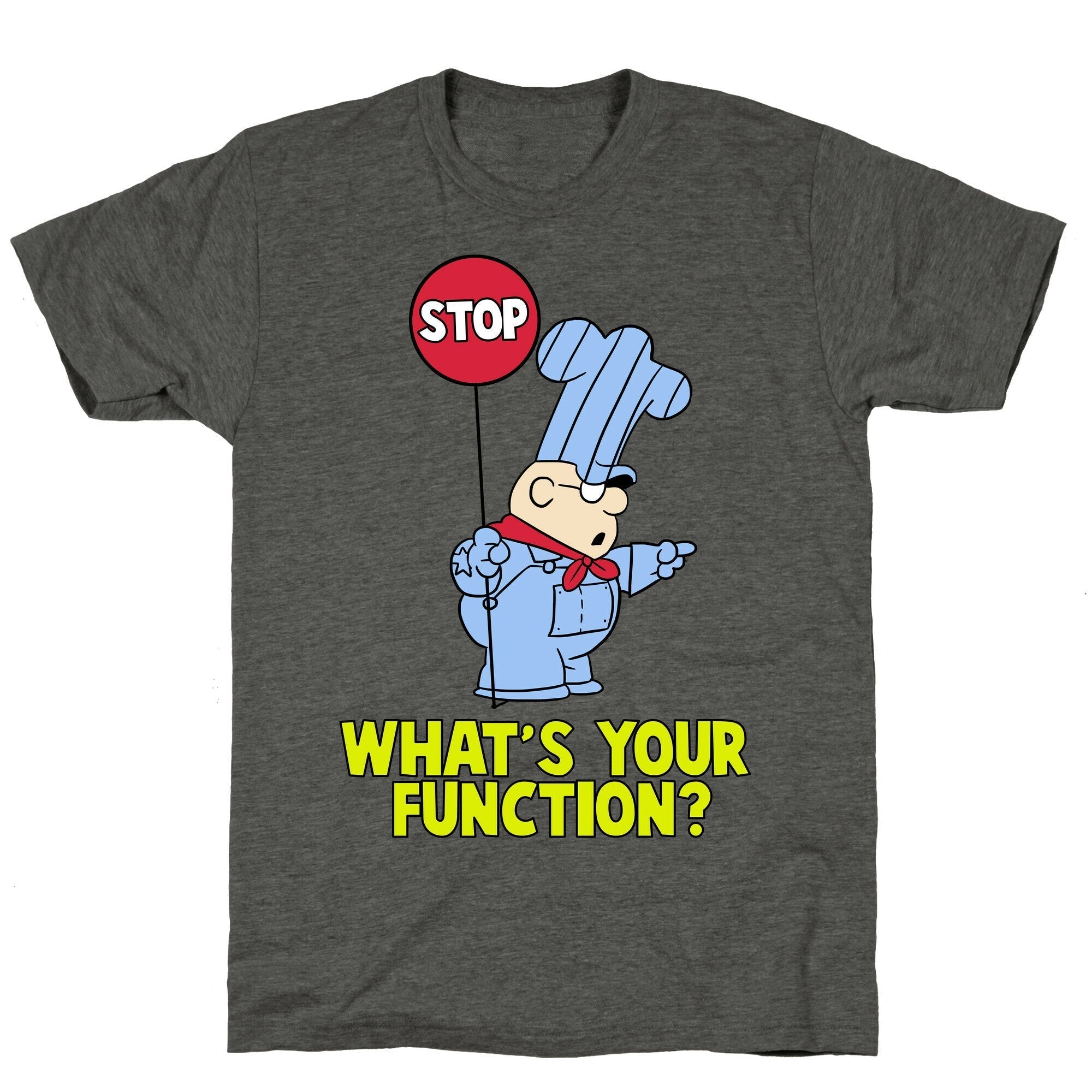 Conjunction Junction Unisex Triblend Tee Hoodie, Sweatshirt | CoreVibeTees.com (Image 2)