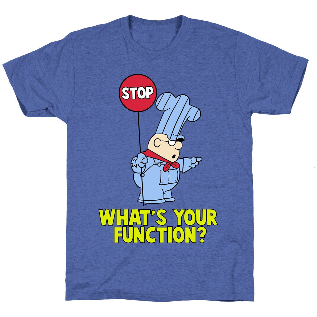 Conjunction Junction Unisex Triblend Tee Hoodie, Sweatshirt | CoreVibeTees.com (Image 4)