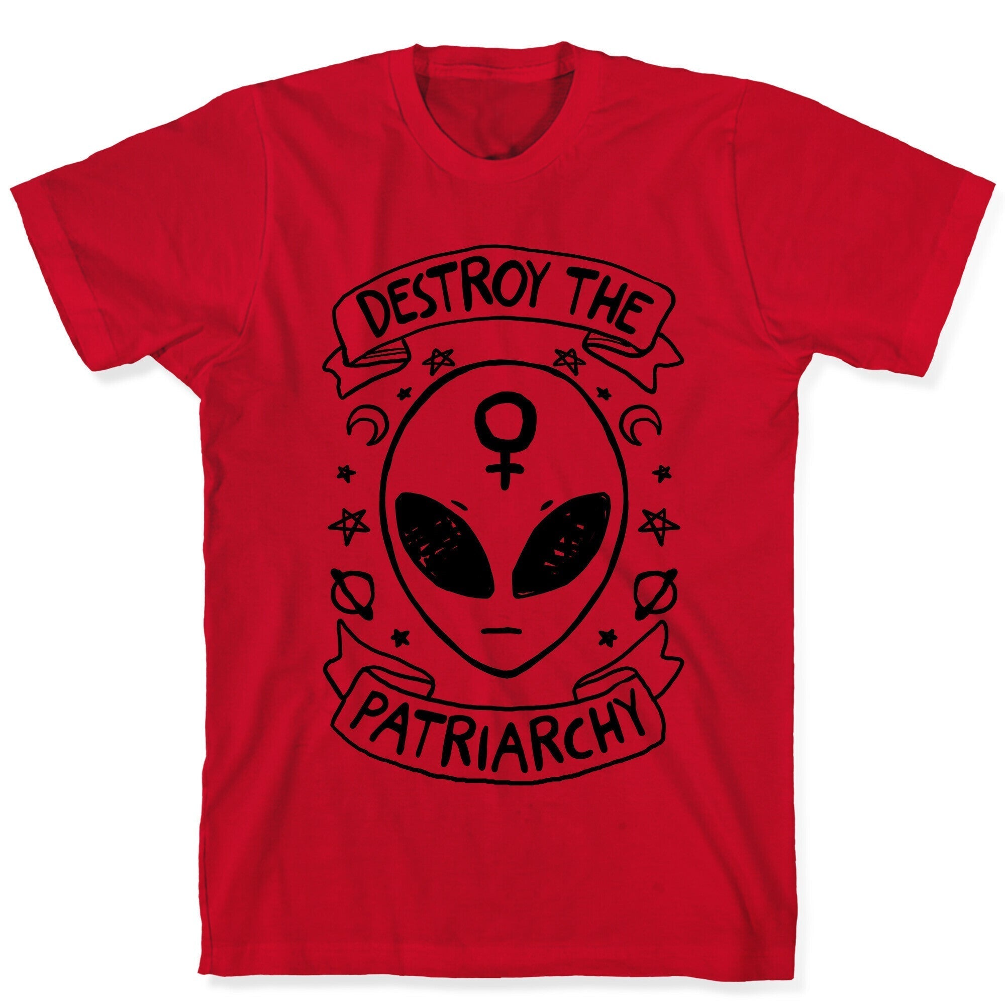 Destroy The Patriarchy T-Shirt Hoodie, Sweatshirt | CoreVibeTees.com (Image 5)