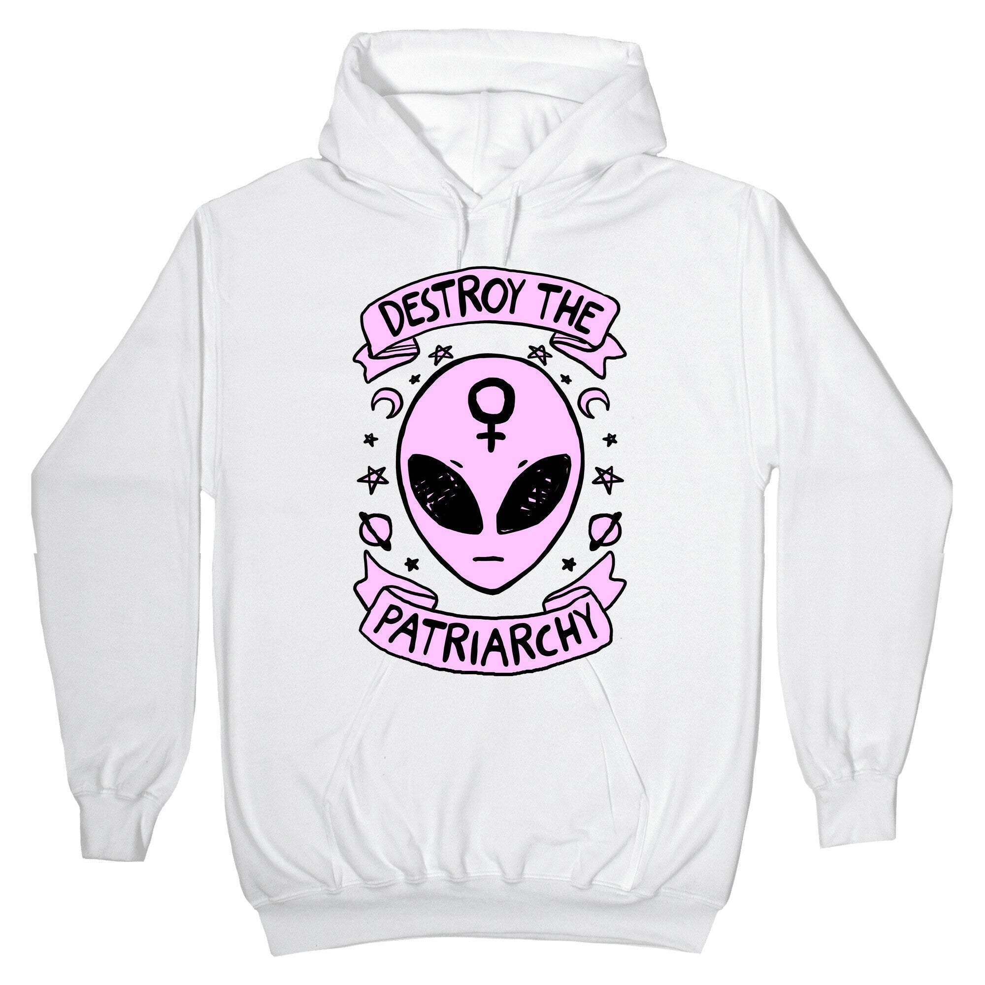 Destroy The Patriarchy Hoodie T-Shirts, Sweatshirt | CoreVibeTees.com