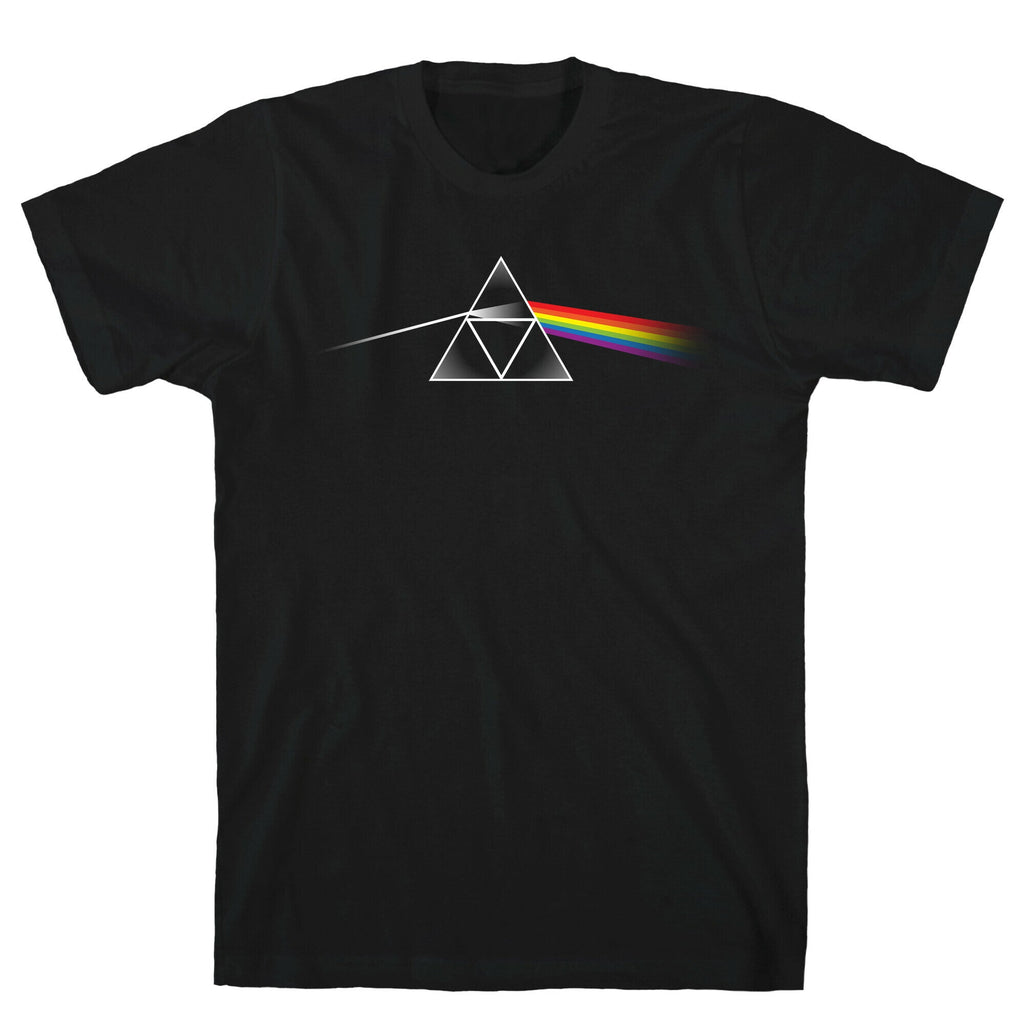 Dark Side of the Triforce T-Shirt Hoodie, Sweatshirt | CoreVibeTees.com (Image 1)