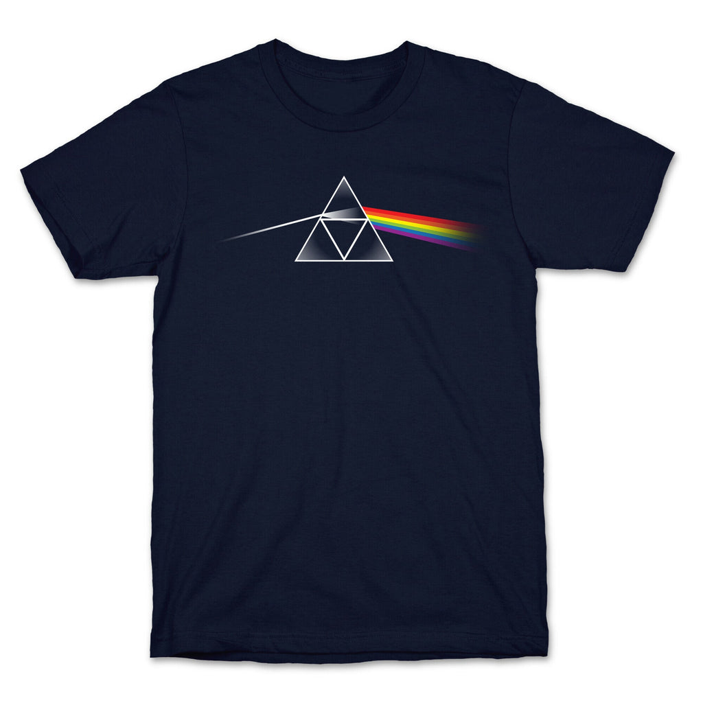 Dark Side of the Triforce T-Shirt Hoodie, Sweatshirt | CoreVibeTees.com (Image 4)