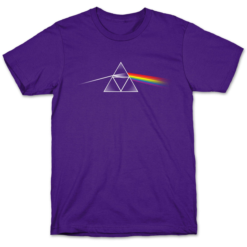 Dark Side of the Triforce T-Shirt Hoodie, Sweatshirt | CoreVibeTees.com (Image 5)