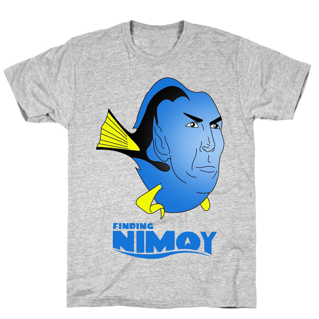 Finding Nimoy T-Shirt Hoodie, Sweatshirt | CoreVibeTees.com (Image 3)