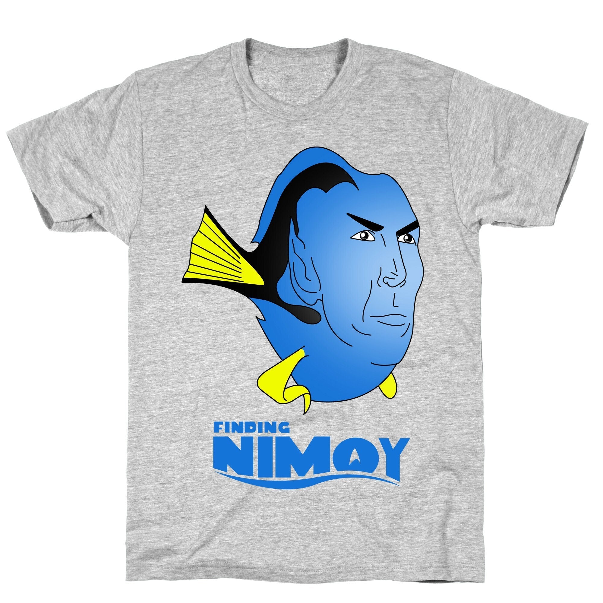 Finding Nimoy T-Shirt Hoodie, Sweatshirt | CoreVibeTees.com (Image 3)