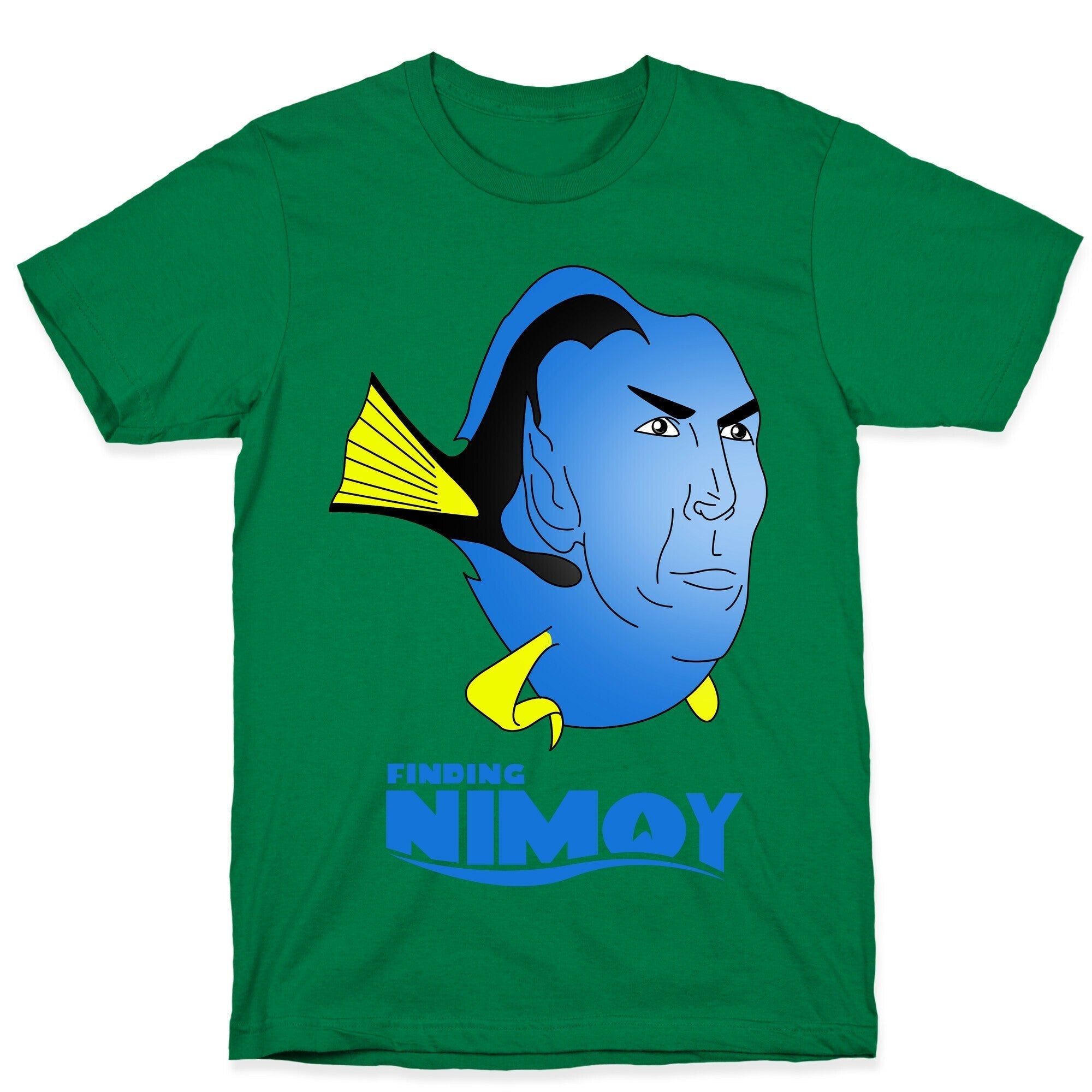 Finding Nimoy T-Shirt Hoodie, Sweatshirt | CoreVibeTees.com (Image 4)