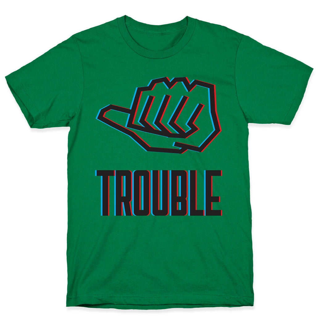 Double Trouble 2 T-Shirt Hoodie, Sweatshirt | CoreVibeTees.com (Image 4)