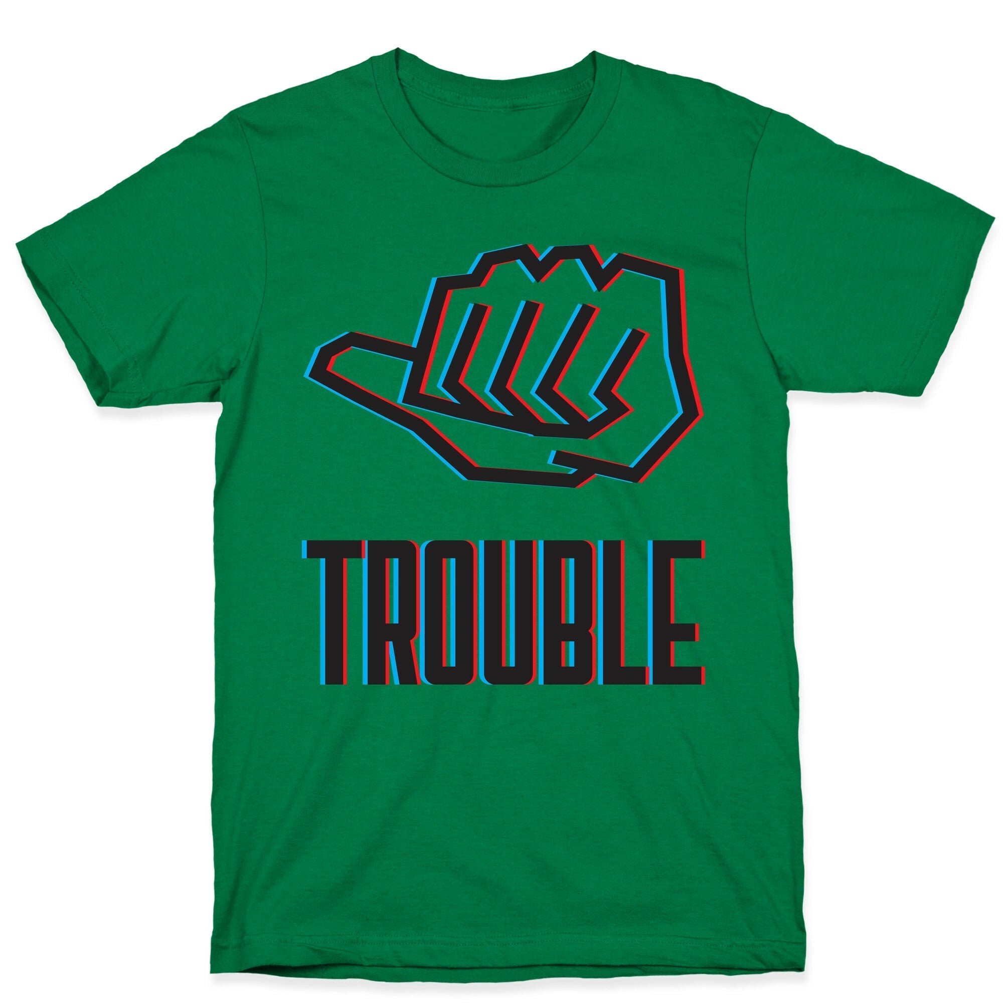 Double Trouble 2 T-Shirt Hoodie, Sweatshirt | CoreVibeTees.com (Image 4)