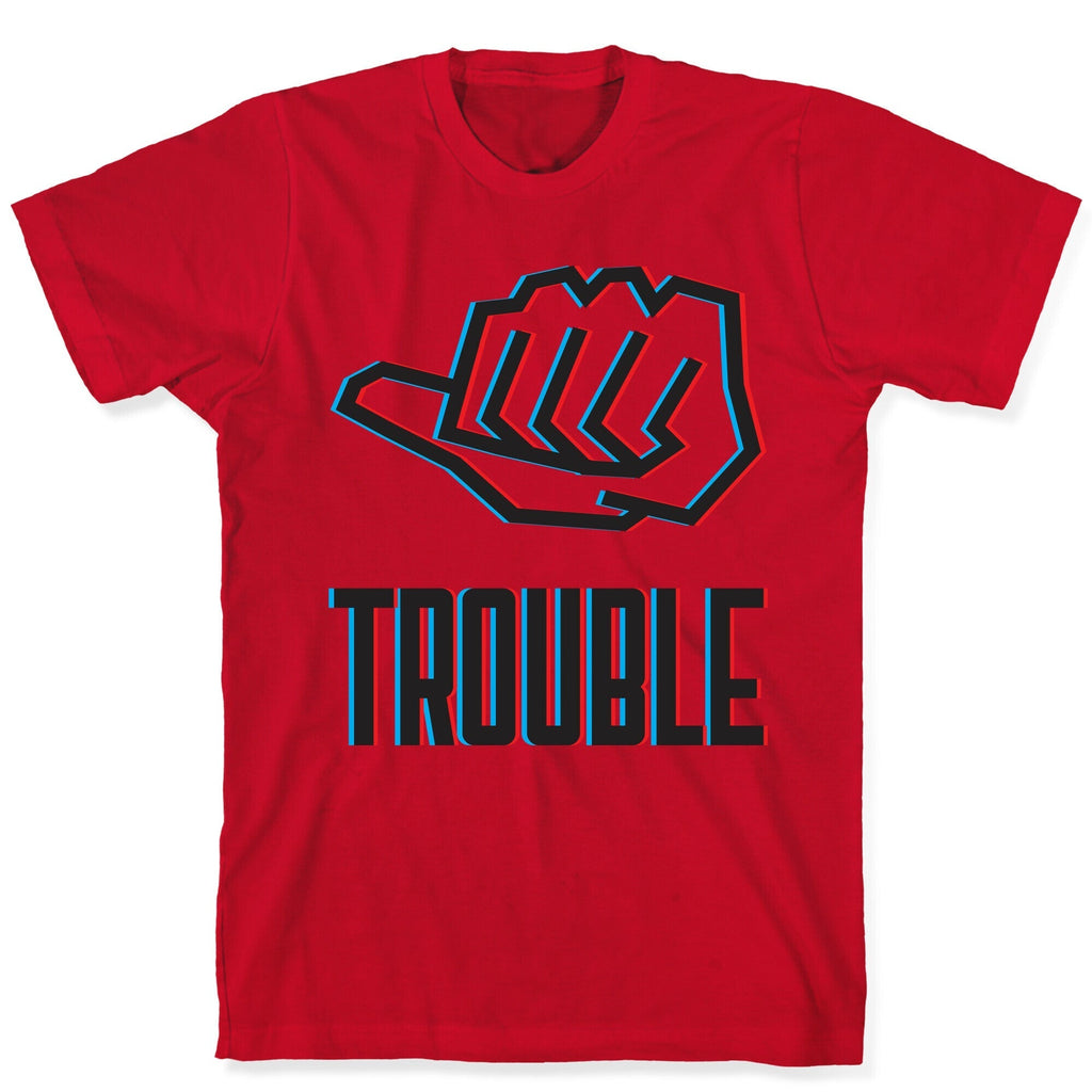 Double Trouble 2 T-Shirt Hoodie, Sweatshirt | CoreVibeTees.com (Image 5)