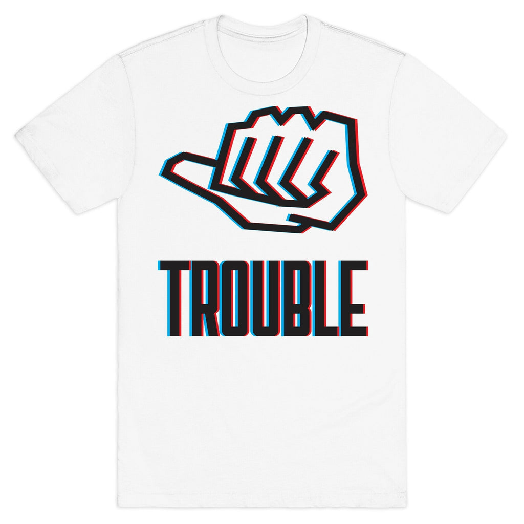 Double Trouble 2 T-Shirt Hoodie, Sweatshirt | CoreVibeTees.com (Image 2)
