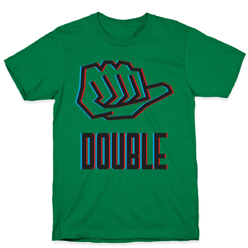 Double Trouble 1 T-Shirt Hoodie, Sweatshirt | CoreVibeTees.com (Image 4)