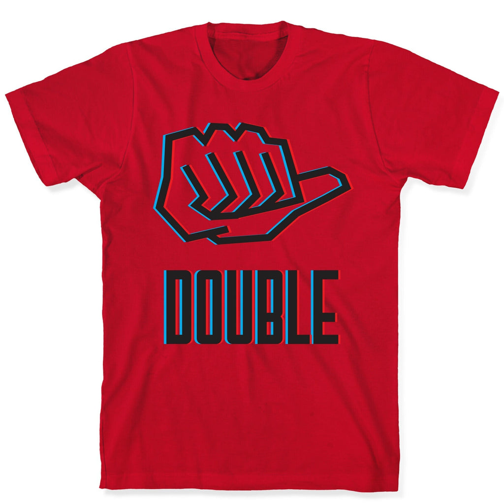 Double Trouble 1 T-Shirt Hoodie, Sweatshirt | CoreVibeTees.com (Image 5)