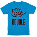 Double Trouble 1 T-Shirt Hoodie, Sweatshirt | CoreVibeTees.com (Image 1)
