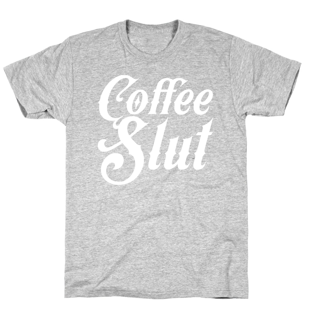 Coffee Slut T-Shirt Hoodie, Sweatshirt | CoreVibeTees.com (Image 2)