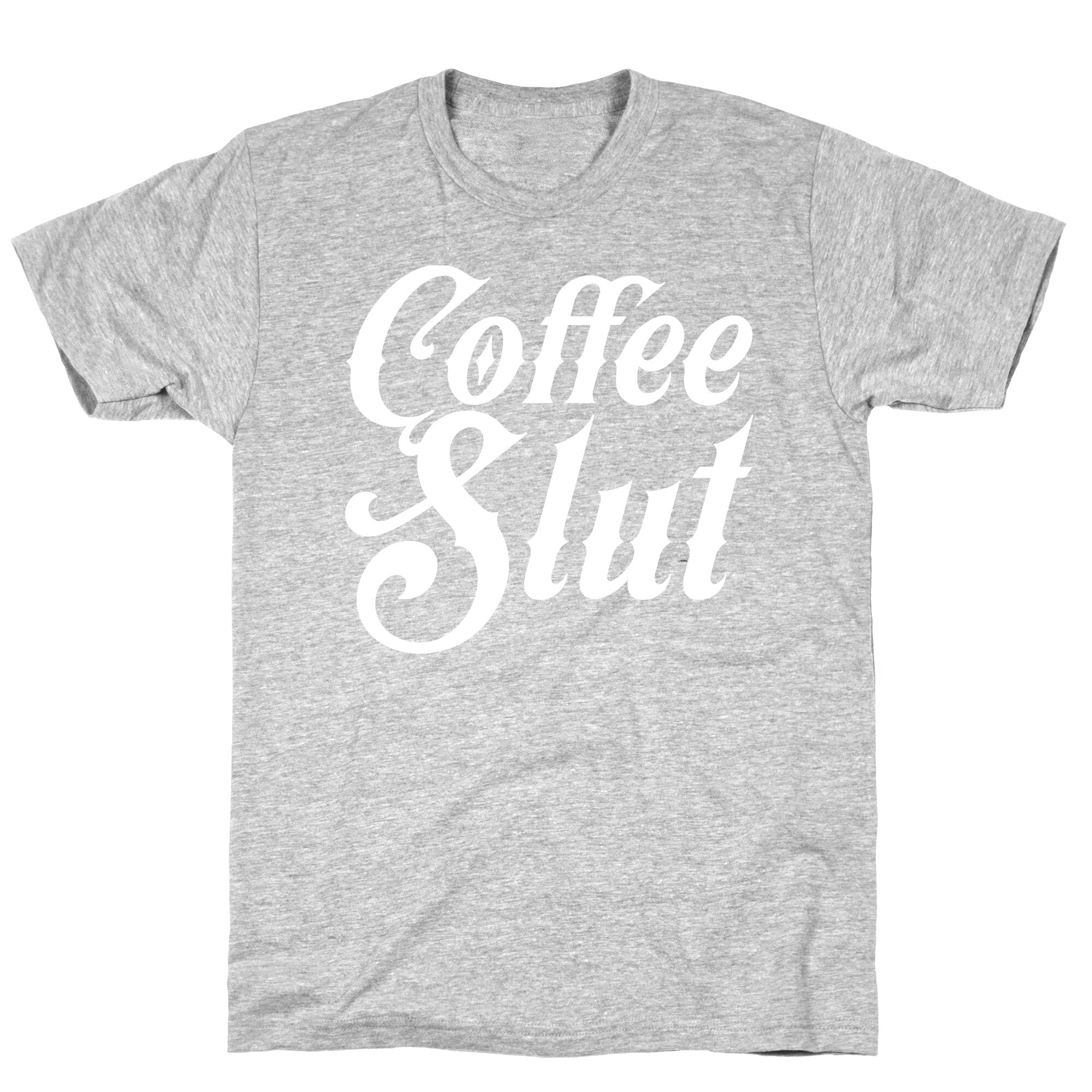 Coffee Slut T-Shirt Hoodie, Sweatshirt | CoreVibeTees.com (Image 2)