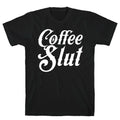 Coffee Slut T-Shirt Hoodie, Sweatshirt | CoreVibeTees.com (Image 1)