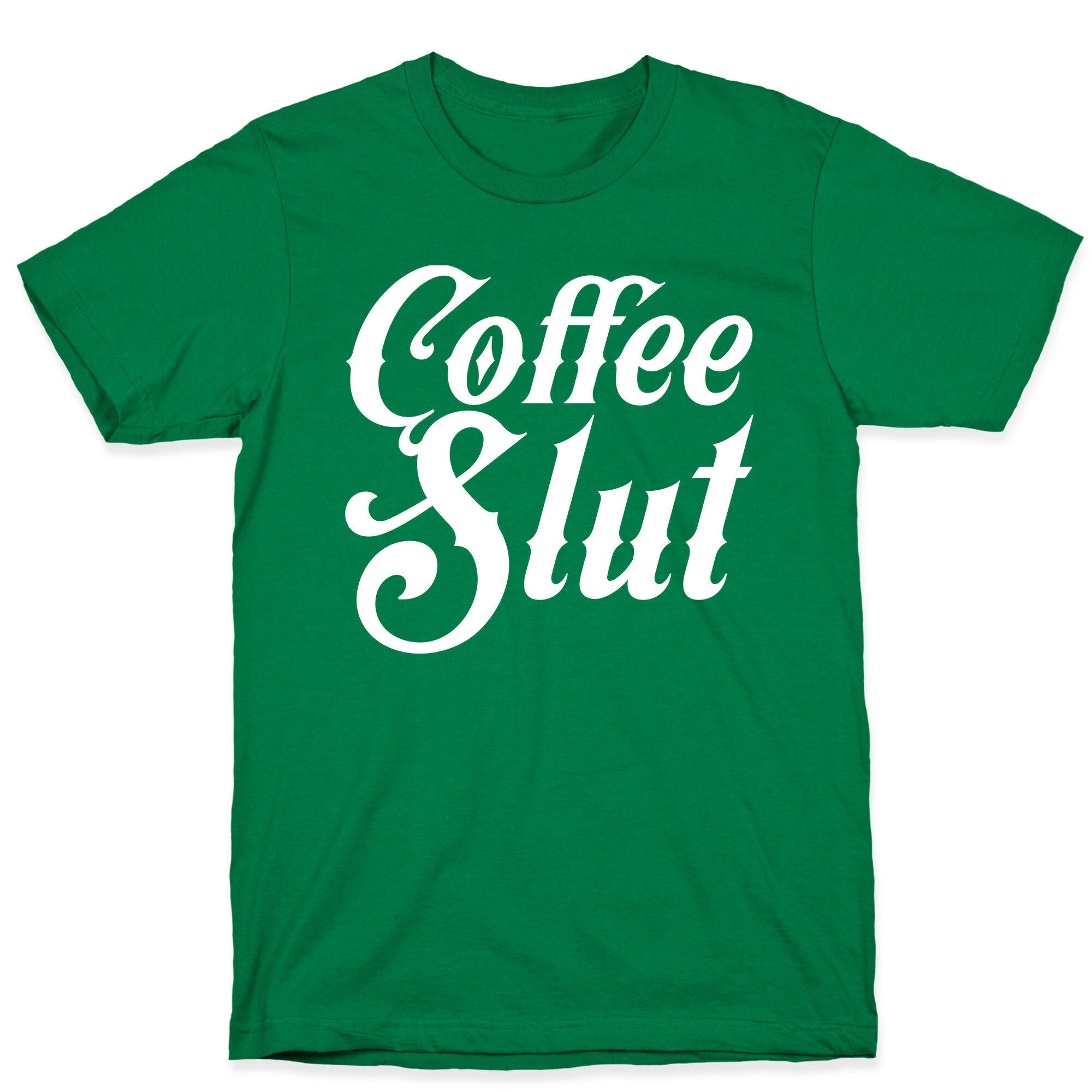 Coffee Slut T-Shirt Hoodie, Sweatshirt | CoreVibeTees.com (Image 3)