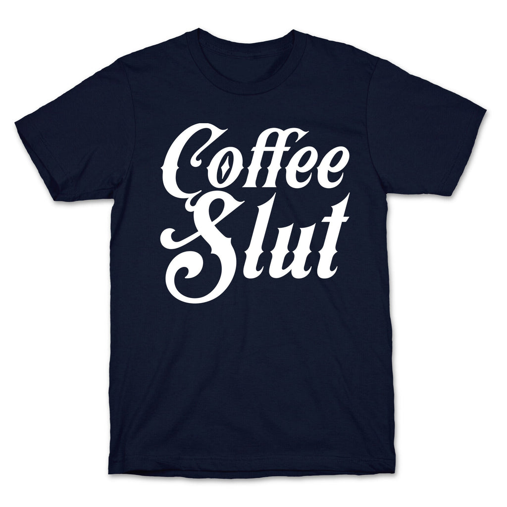 Coffee Slut T-Shirt Hoodie, Sweatshirt | CoreVibeTees.com (Image 4)