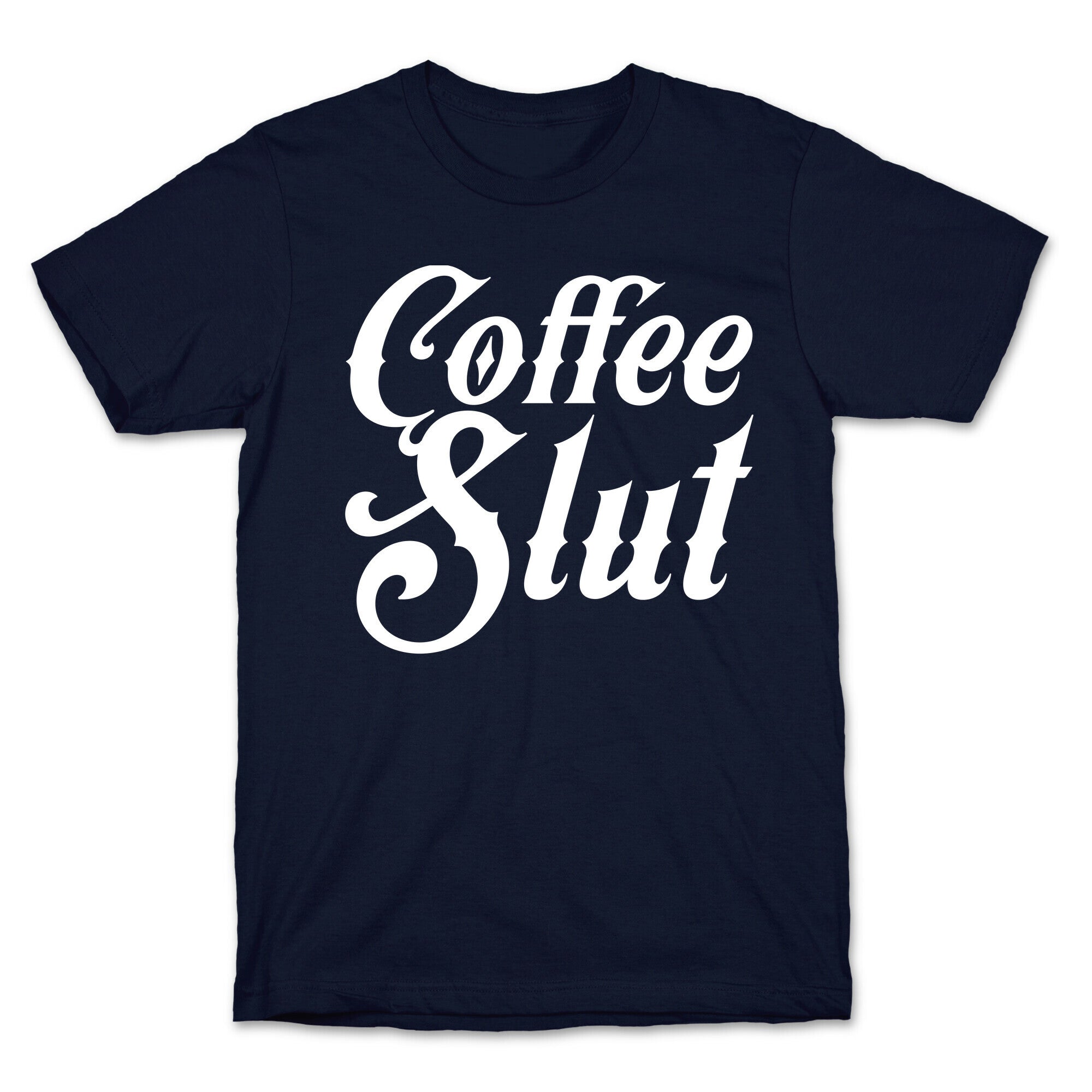 Coffee Slut T-Shirt Hoodie, Sweatshirt | CoreVibeTees.com (Image 4)