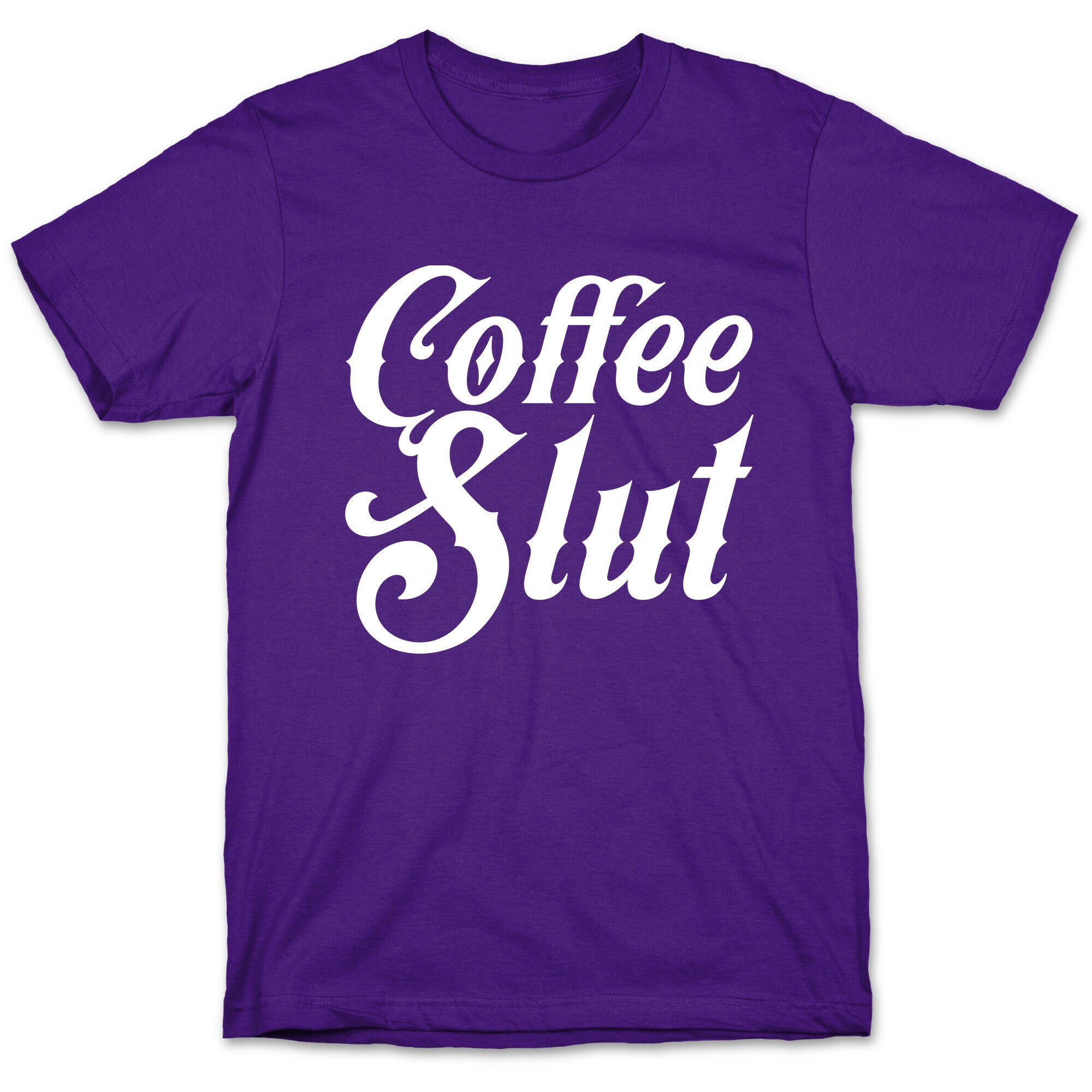 Coffee Slut T-Shirt Hoodie, Sweatshirt | CoreVibeTees.com (Image 5)