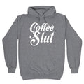 Coffee Slut Hoodie T-Shirts, Sweatshirt | CoreVibeTees.com (Image 1)